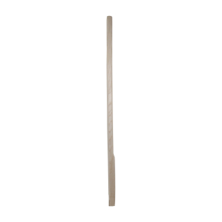 TOPTRADE dřevěná násada na motyku 110 cm