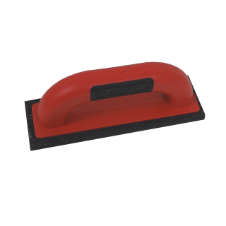 TOPTRADE hladítko špaletové ABS, mikropryž PROFESSIONAL 220×65×8 mm