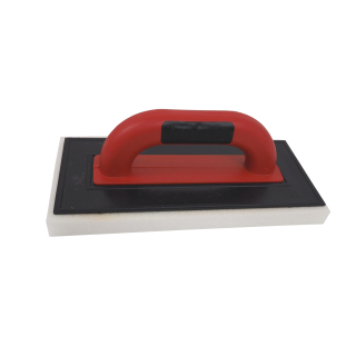 TOPTRADE hladítko ABS PROFESSIONAL 250×130×20 mm