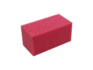 TOPTRADE houba mořská, kostka 200×100×100 mm