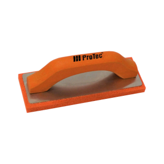 ProTec špaletové hladítko s jemnou houbou 200 × 70 × 15 mm