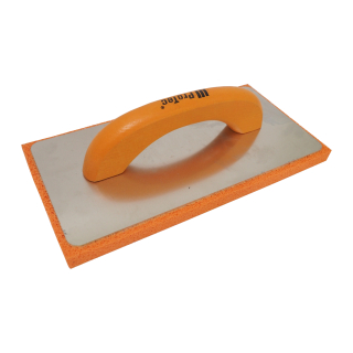 ProTec hladítko s jemnou houbou 280 × 140 × 15 mm