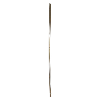 TOPTRADE bambusové tyče 180 cm Ø 16–18 mm (2 ks)