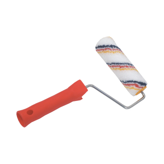 Sada Top line HKD-R s válečkem a držákem, polyamid, 150 mm, 12 mm chlup (midi)