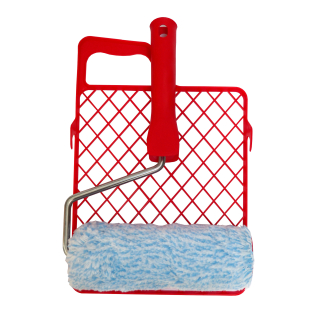 Sada Kanablue – váleček 250 mm, mřížka a držák (Ø 8 mm)