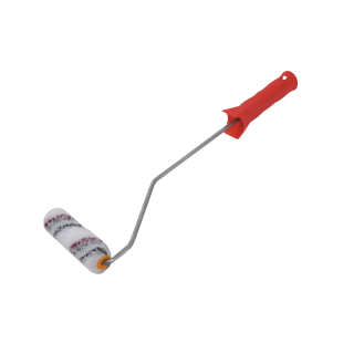 Sada Silverline HK‑R – váleček mini 100 cm, tkaný polyester, držák 390 mm