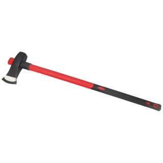TOPTRADE kalač 3000 g – sklolaminátová násada 910 mm