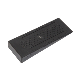 TOPTRADE plastový montážní klín malý 170 × 62 × 25 mm