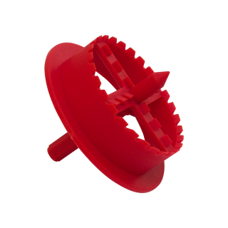 TOPTRADE fréza vykružovací na polystyren Ø 65 mm