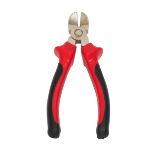 TOPTRADE boční štípací kleště 160 mm