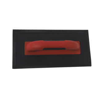 TOPTRADE hladítko ABS mikropryž 250×130×8 mm