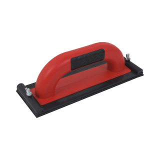 TOPTRADE hladítko na brusnou mřížku 80×235 mm – ABS Professional