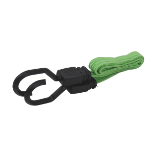 TOPTRADE expander lano Ø 18 mm, 80–180 cm, 20 kg