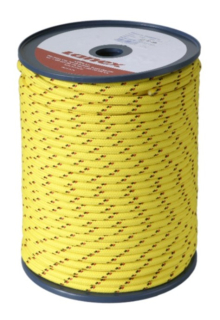 Plovoucí polypropylenové lano LANEX 10 mm × 100 m
