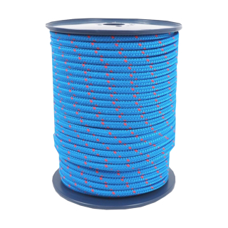 Pletené lano PES/PPV Morávka 10 mm × 100 m – Lanex