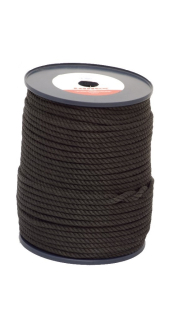 Polypropylenové lano Lanex PPV Multiplex 10 mm × 100 m – 3pramenné, plovoucí