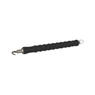 TOPTRADE vazač úvazků, spirálový 300/440 mm
