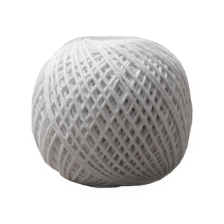 TOPTRADE bavlněný motouz Ø 1,25 mm × 75 m, 60 g