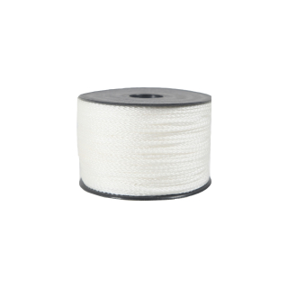 TOPTRADE polyamidový motouz 2 mm × 100 m (120 g)