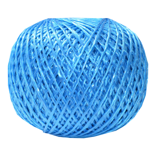TOPTRADE polypropylenový motouz Ø 2 mm × 100 m (80 g)