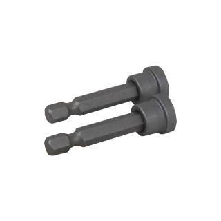 TOPTRADE bit PH2 pro sádrokarton, 50 mm, sada 2 ks