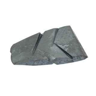 Kované ocelové klínky na násady 30×5×40 mm (10 ks)