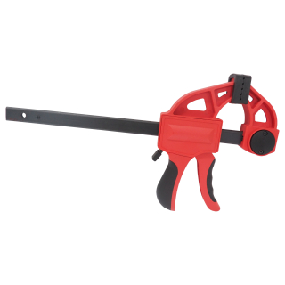 TOPTRADE rychloupínací svěrka 155 mm (Quick Grip)