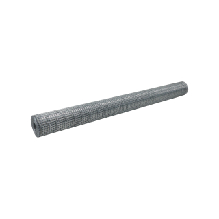 TOPTRADE svařovaná pozinkovaná síť 13×13 mm, drát 0,8 mm, 0,5 × 25 m