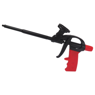 TOPTRADE pistole teflonová na PU pěnu – standard