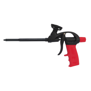 TOPTRADE teflonová pistole na PU pěnu – profi