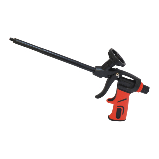 TOPTRADE pistole na PU pěnu – teflonová, profi