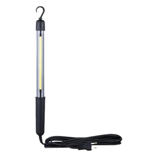 Montážní LED lampa 5W, 400 lm, COB, kabel 5 m