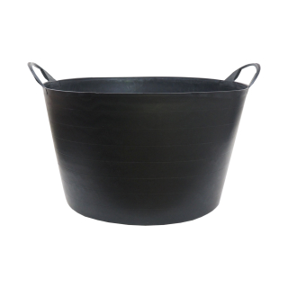 Nádoba FLEXI pružná 62 l – černá (kód 105784)