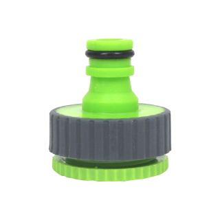 TOPTRADE adaptér, vnitřní závit 3/4" × 1", dvousložkový