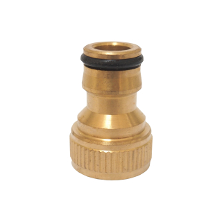 REFLEX adaptér mosazný, vnitřní, 1/2"
