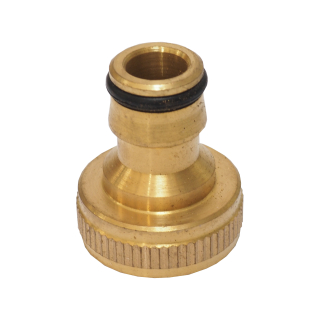 REFLEX adaptér mosazný, vnitřní závit 3/4"