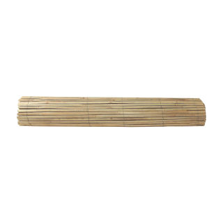 TOPTRADE bambusová rohož 1 × 5 m