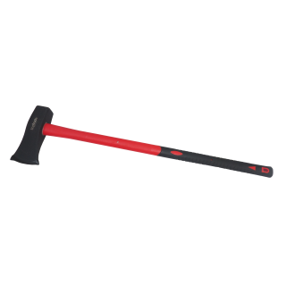 TOPTRADE štípací kalač 3000 g se sklolaminátovou násadou 910 mm