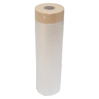 Maskovací páska s elektrostatickou fólií CQ P/F 110 cm × 33 m (interiér)