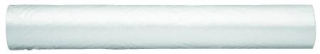 TOPTRADE stavební fólie rukáv LDPE 100 µm, 2×50 m (100 m), šíře 1 m, 9 kg