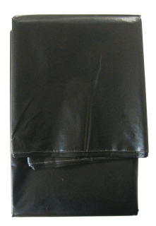 Fólie zakrývací malířská 75 µm, 4 × 5 m, tmavá (LDPE)