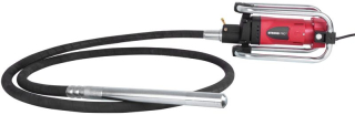 Vibrátor do betonu 2300 W, 230 V – hadice 4 m, hlava Ø 35 × 450 mm