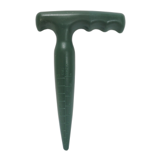 REFLEX zahradnický sázecí kolík, plast, T rukojeť, 180 mm