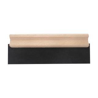 TOPTRADE stěrka na spárování, pryž tvrdá, 250 mm
