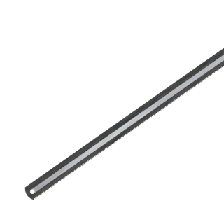 TOPTRADE pilový list na kov 300 mm – oboustranný, náhradní