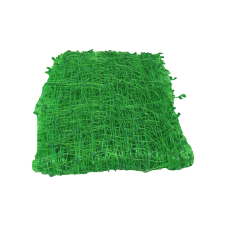 Pěstební síť na okurky 2 × 10 m – oka 130 × 130 mm