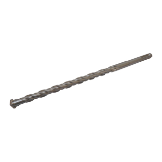 REFLEX vrták SDS‑Plus do betonu a zdiva, karbidový křížový hrot, Ø 14 × 260 mm