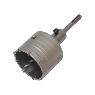 REFLEX korunka vykružovací SDS+, SK plátky, 73×100 mm