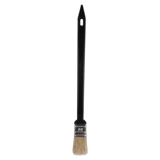 Štětec natěračský zárohový 1'' (25 mm), plastová rukojeť – standard