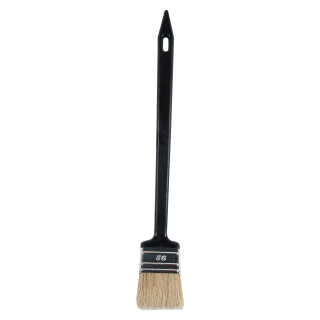 Zárohový natěračský štětec 50 mm, plastová rukojeť – standard